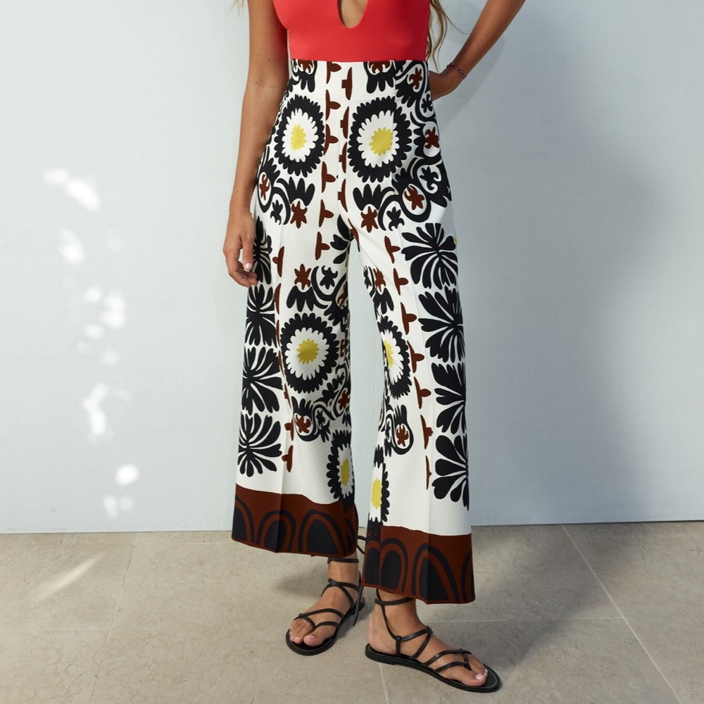 NWT Amazing Zara Culottes